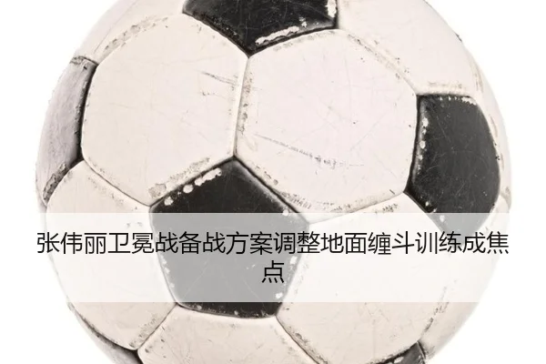 张伟丽卫冕战备战方案调整地面缠斗训练成焦点