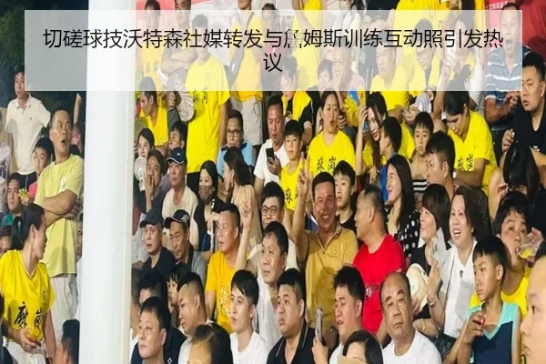 切磋球技沃特森社媒转发与詹姆斯训练互动照引发热议